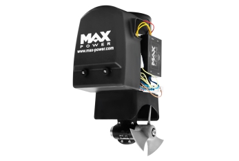 Propulseur d'étrave Max Power CT35 12V