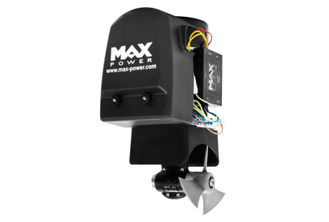 Propulseur d'étrave Max Power CT35 12V