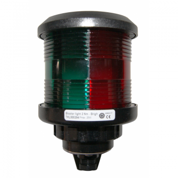 Lampe bicolore série 35