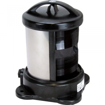 LUMIÈRE DE RUE JAUNE