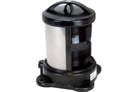 LUMIÈRE DE RUE JAUNE