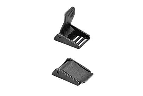 BOUCLE NYLON NOIR MM.30
