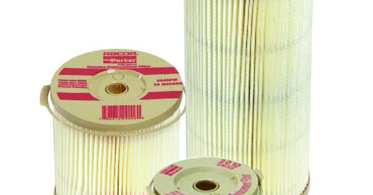 Filtre RACOR 30 Micron pour 500 900 1000 MA - Filtres à carburant - MTO ...