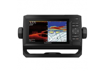 Traceur de cartes GARMIN Echomap UHD 62CV avec transducteur