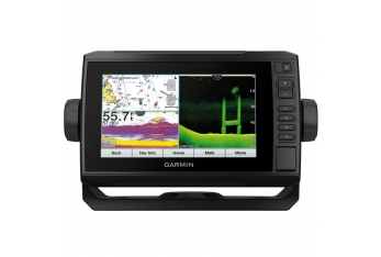 Traceur de cartes Garmin Echomap UHD 72SV