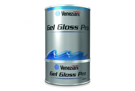 GEL GLOSS PRO BLANC 0,750 LT