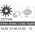 JAB DE TURBINE 1210-3085-JOHN.09102BB