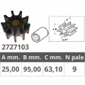 TURBINE JAB.836-0001-JOHN.08-1029B