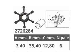 IMPULSEUR JOHNSON REF.OR.09-1077B-9