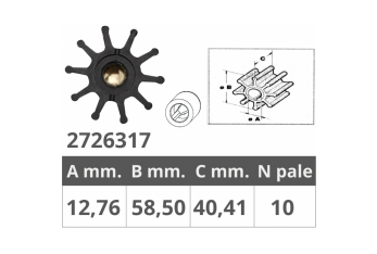 ROUE OMC REF.OR.983895