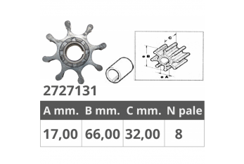 ROUE RENAULT 48300006/7