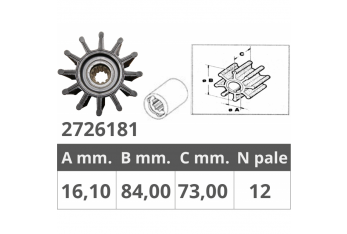 TURBINE SHERWOOD 27000K