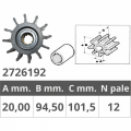 TURBINE SHERWOOD 29000K