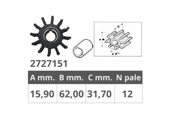 TURBINE SHERWOOD 9959