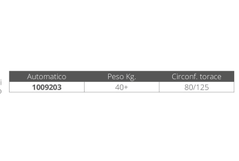 BLOUSON AIR BAG SMART 150N.