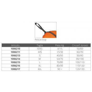 VESTE 100N ANTILLES. TG.S