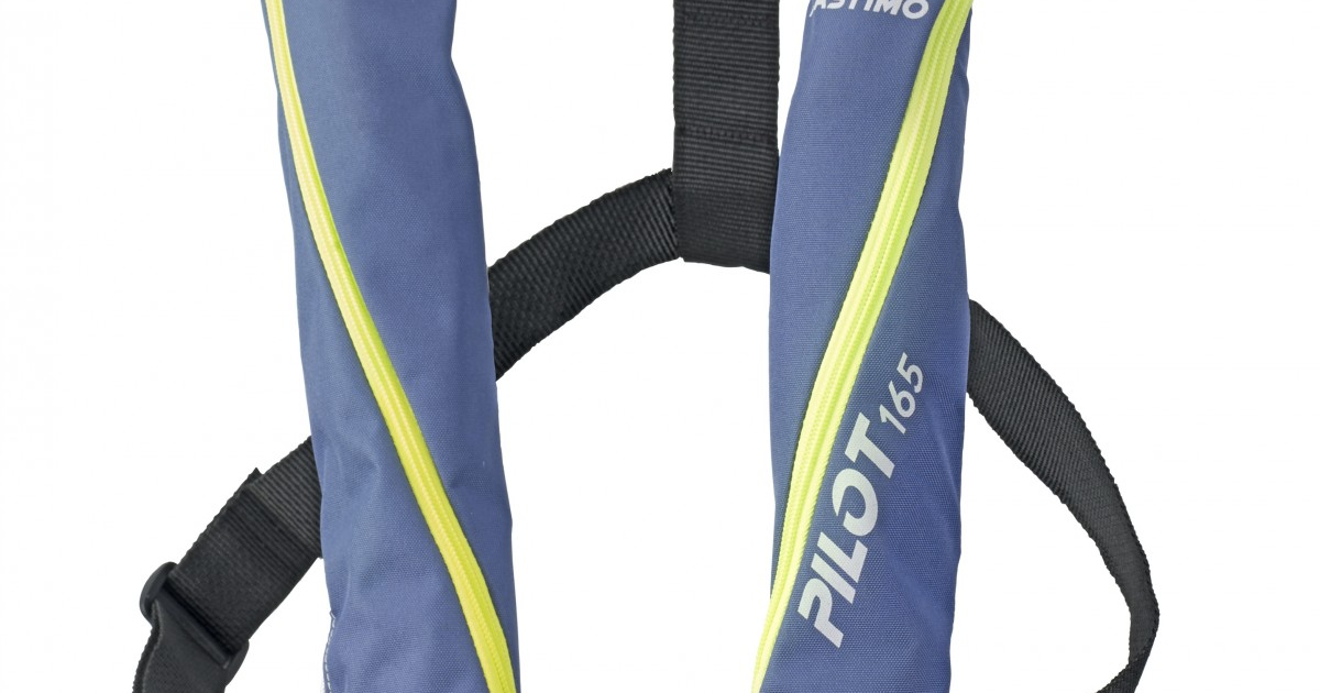 Gilet De Sauvetage Plastimo PL01 NEO 165N – Manuel – Rouge (Neuf Avec étiquettes)