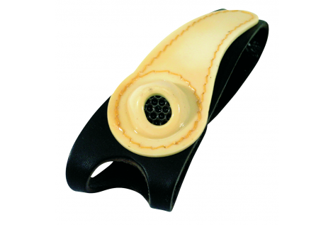 REGARDEZ LE PALMIER EN CUIR