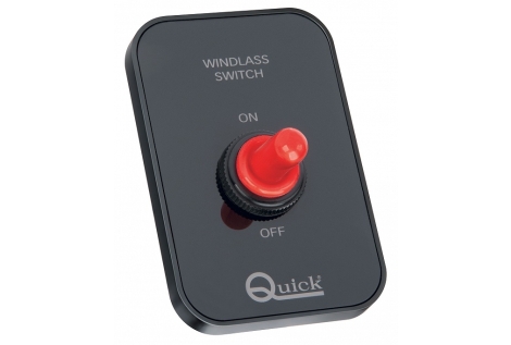 Interrupteur de sauvegarde du moteur magnéto-hydraulique