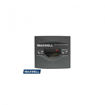 Disjoncteurs magnéto-thermiques Maxwell