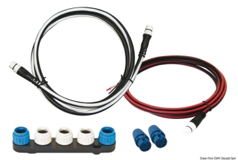 ST1 to STNG converter kit 