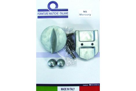 ENSEMBLE TOUT. MERCRUISER ALPHA I GEN I