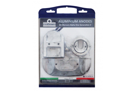 ENSEMBLE TOUT. MERCRUISER ALPHA I GEN II