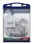 Kit d'anodes pour Mercruiser Aplha