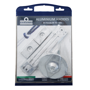 KIT ALUMINIUM HONDA BF75-90-115-130