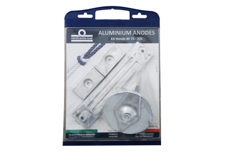 KIT ALUMINIUM HONDA BF75-90-115-130