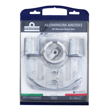 KIT ALUMINIUM MERCRUISER BRAVO I