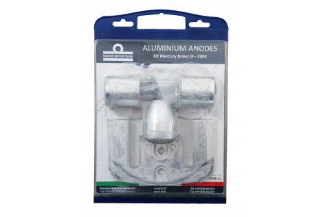 KIT ALUMINIUM MERCRUISER BRAVO III