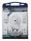 Kit d'anodes pour Mercury Verado 6