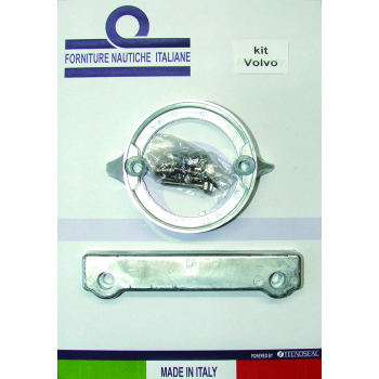 KIT ALUMINIUM VOLVO 280 DUAL PROP