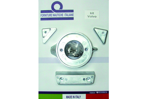 KIT ALUMINIUM VOLVO 290 C