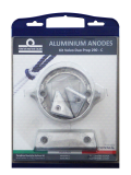 Kit d'anodes pour Volvo 290 C Dual Prop