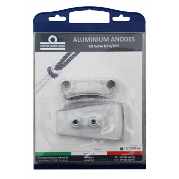 KIT ALUMINIUM VOLVO DPH