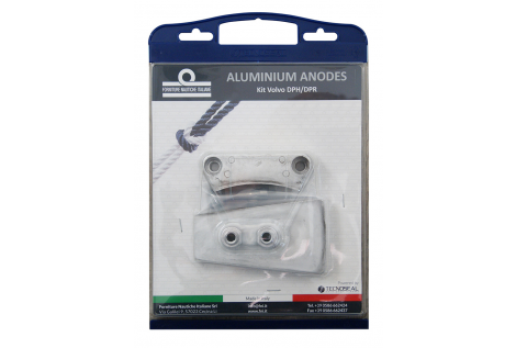 KIT ALUMINIUM VOLVO DPH
