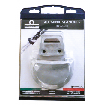 KIT ALUMINIUM VOLVO SX