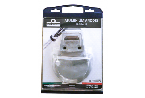 KIT ALUMINIUM VOLVO SX