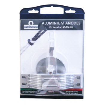 KIT ALUMINIUM YAMAHA 150-200 CV