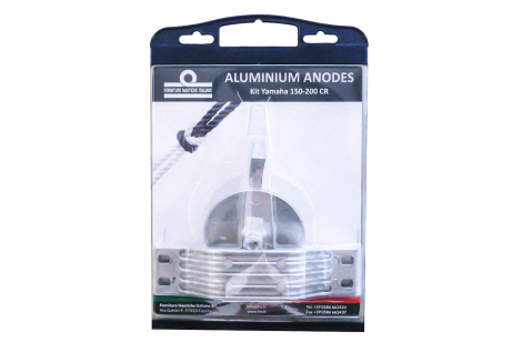 KIT ALUMINIUM YAMAHA 150-200 CV