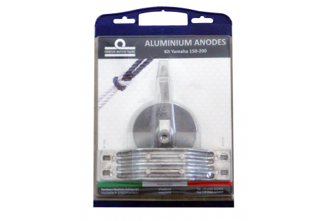 KIT ALUMINIUM YAMAHA 150-200 CV