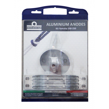 KIT ALUMINIUM YAMAHA 200-250 CV