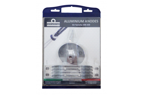 KIT ALUMINIUM YAMAHA 200-250 CV