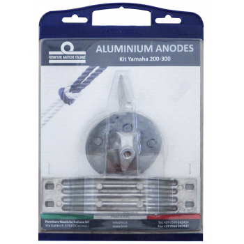 KIT ALUMINIUM YAMAHA 200-300 CV