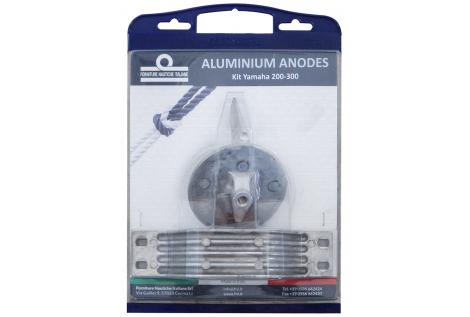 KIT ALUMINIUM YAMAHA 200-300 CV