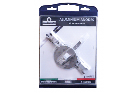 KIT ALUMINIUM YAMAHA 60-90 CV