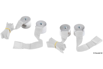 Kit sangles de support pour SUP ou passerelle 