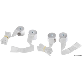 Kit sangles de support pour SUP ou passerelle 